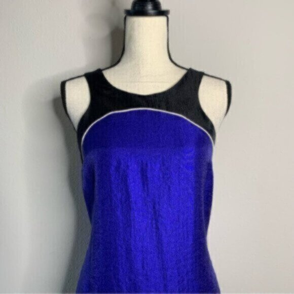 Alexia Admor Color Block Mini Sheath Dress - Picture 5 of 10